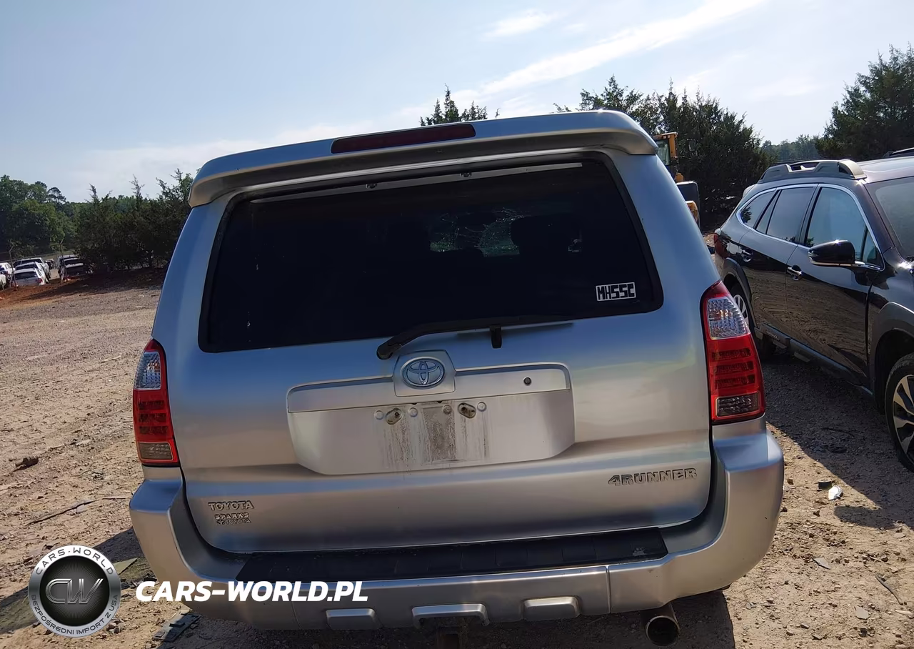 2008 Toyota 4Runner Sport V6 VIN:JTEBU14RX8K024037 - 16