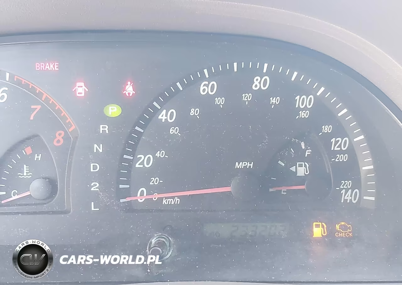 2004 Toyota Camry Le VIN:4T1BE32K54U333668 - 7