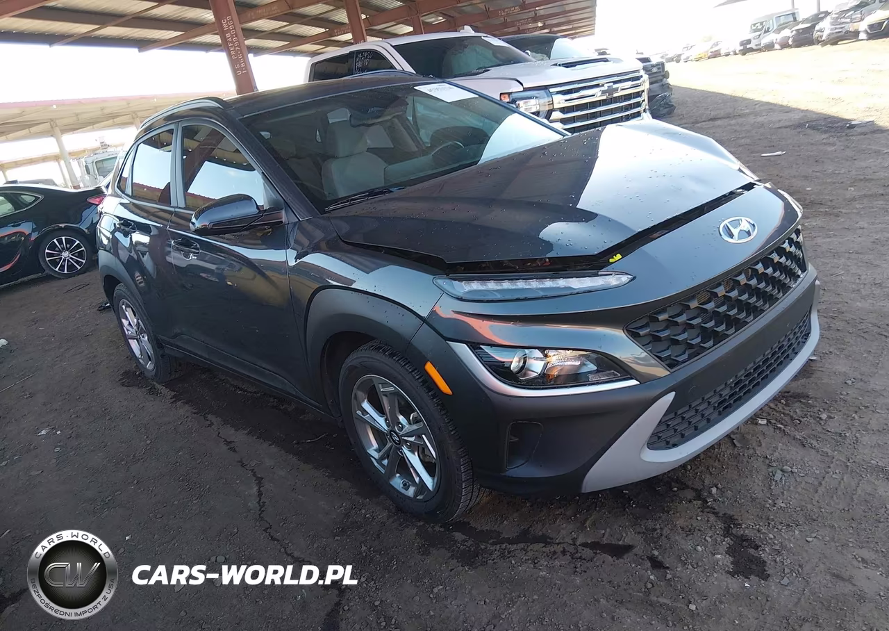 2023 Hyundai Kona Sel – zdjęcie 1 z 17
