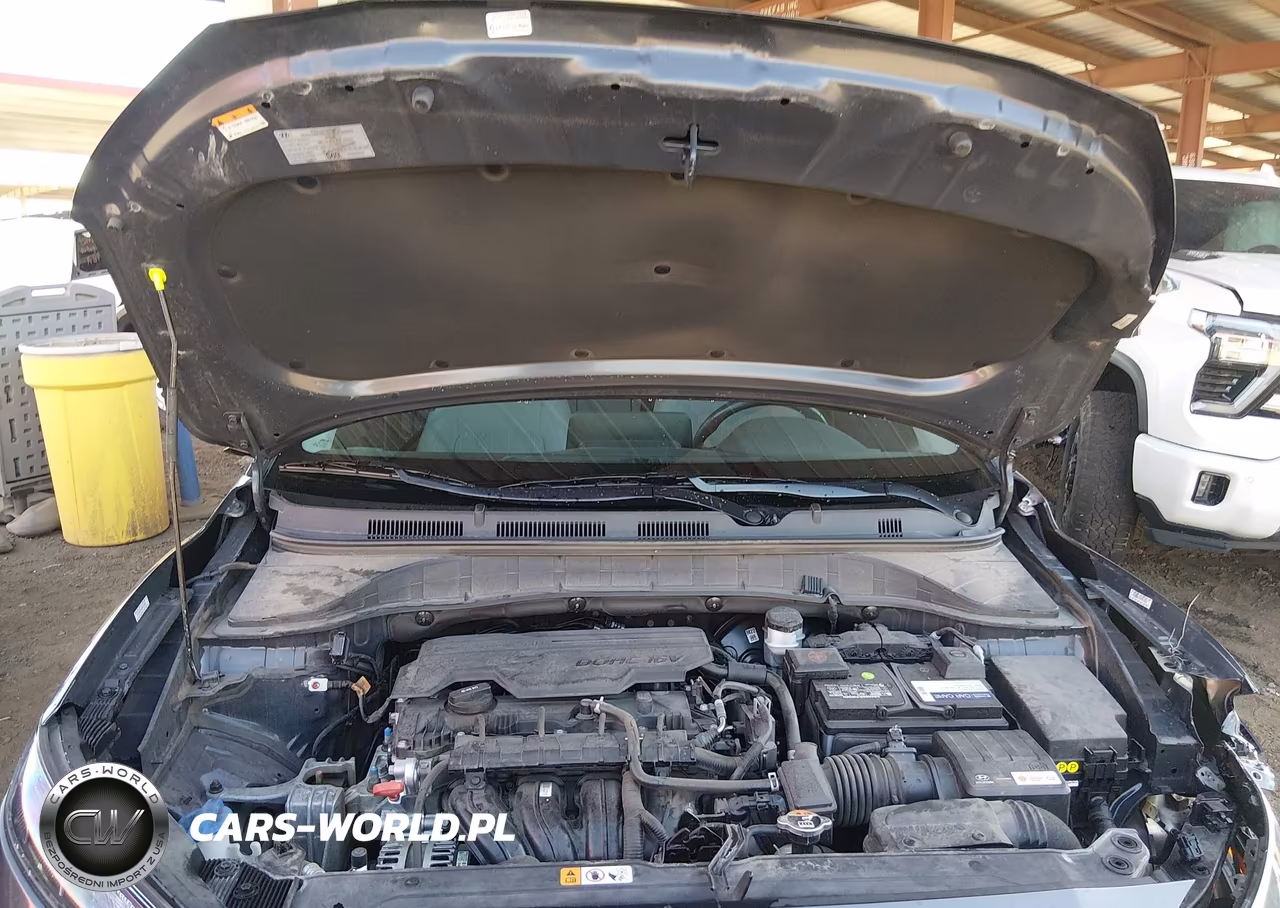 2023 Hyundai Kona Sel VIN:KM8K32AB2PU938270 - 10