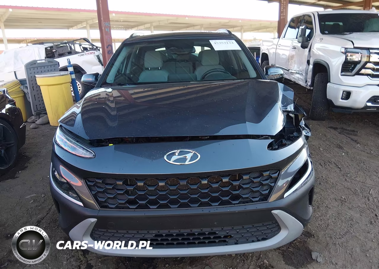 2023 Hyundai Kona Sel VIN:KM8K32AB2PU938270 - 13