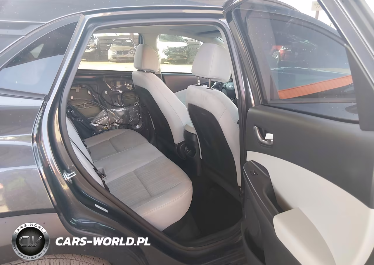 2023 Hyundai Kona Sel VIN:KM8K32AB2PU938270 - 8