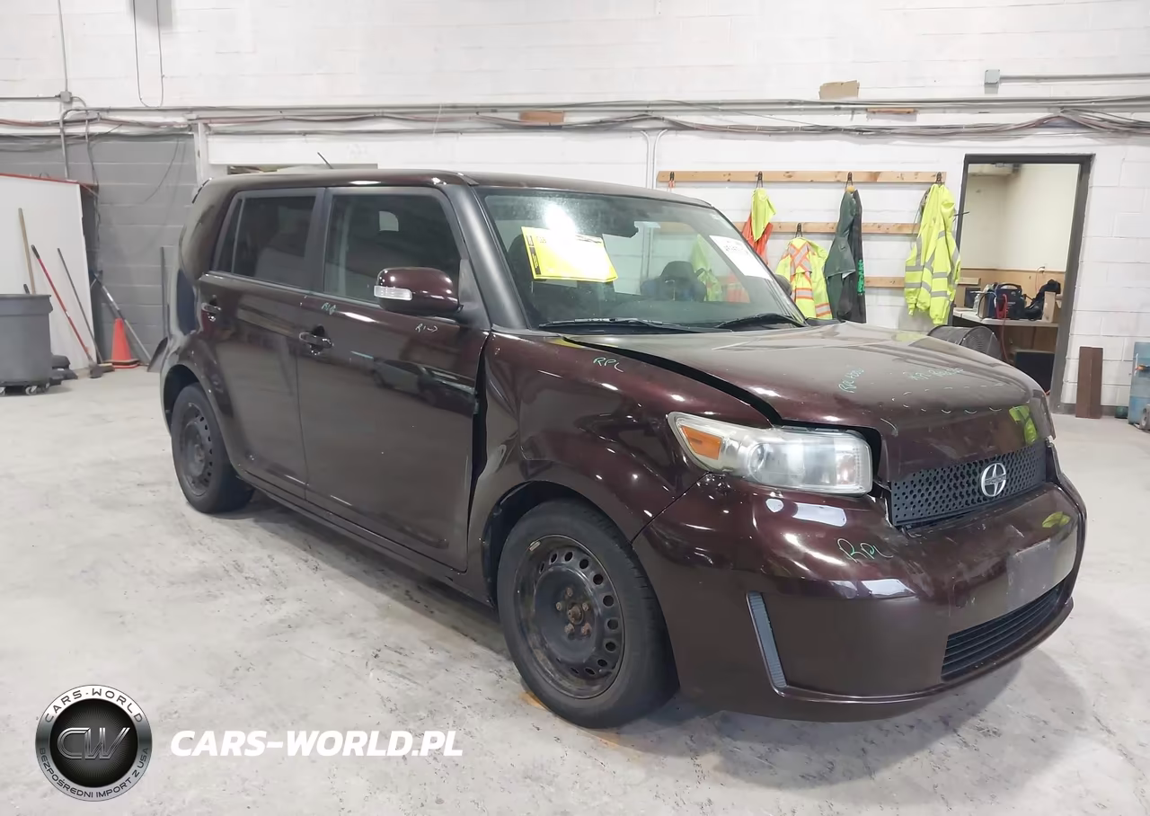 2008 Scion Xb – zdjęcie 1 z 16