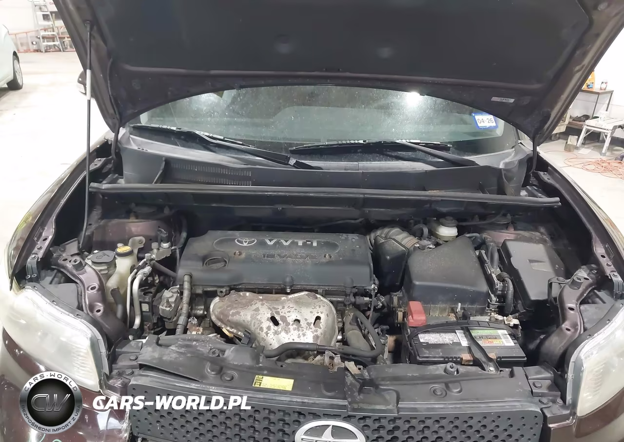2008 Scion Xb VIN:JTLKE50E781048334 - 10