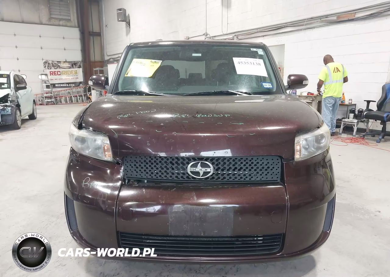 2008 Scion Xb VIN:JTLKE50E781048334 - 12