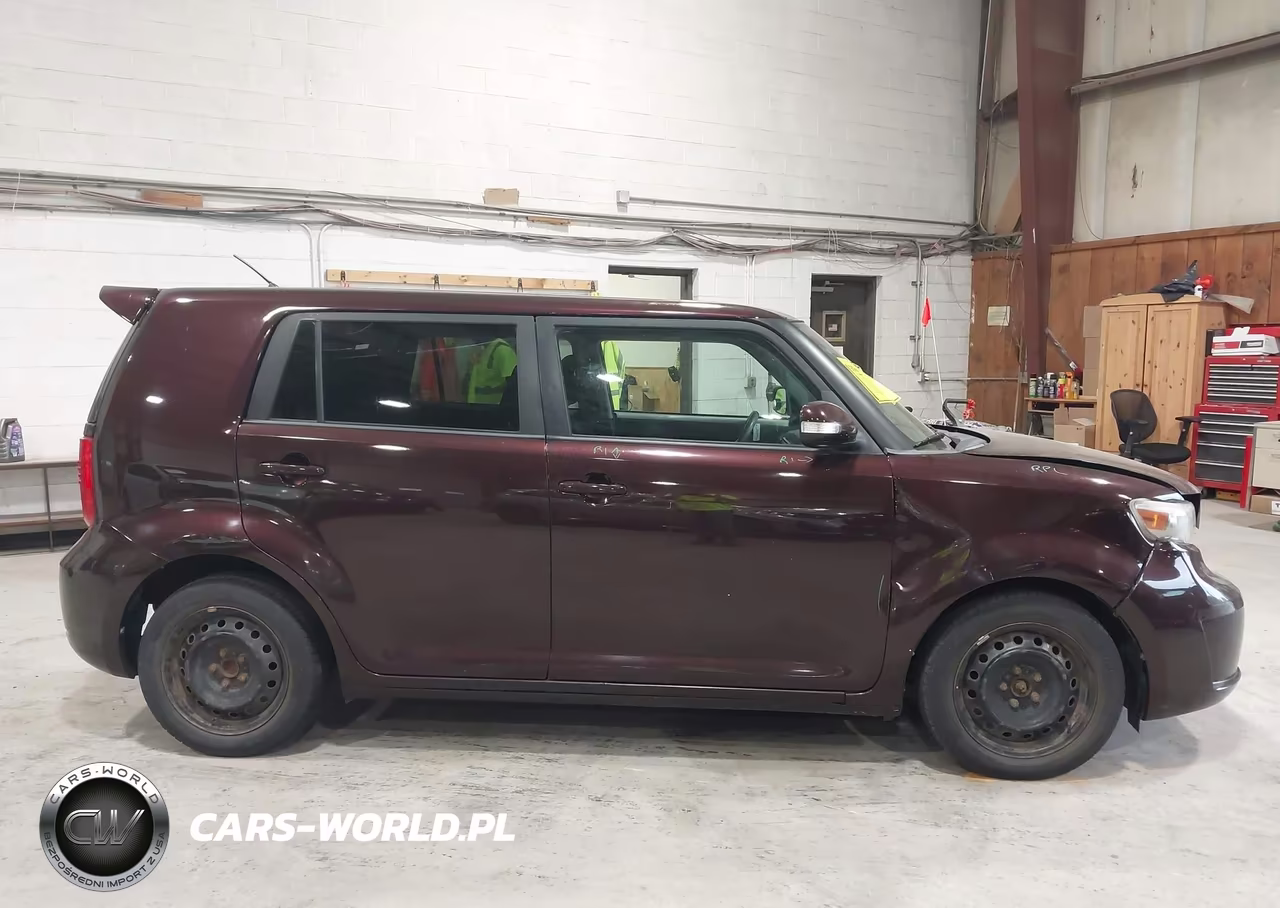 2008 Scion Xb VIN:JTLKE50E781048334 - 13