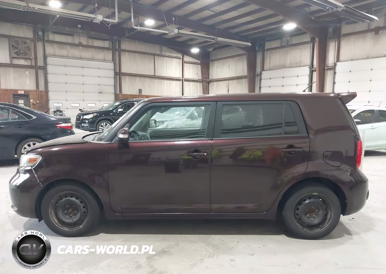 2008 Scion Xb VIN:JTLKE50E781048334 - 14