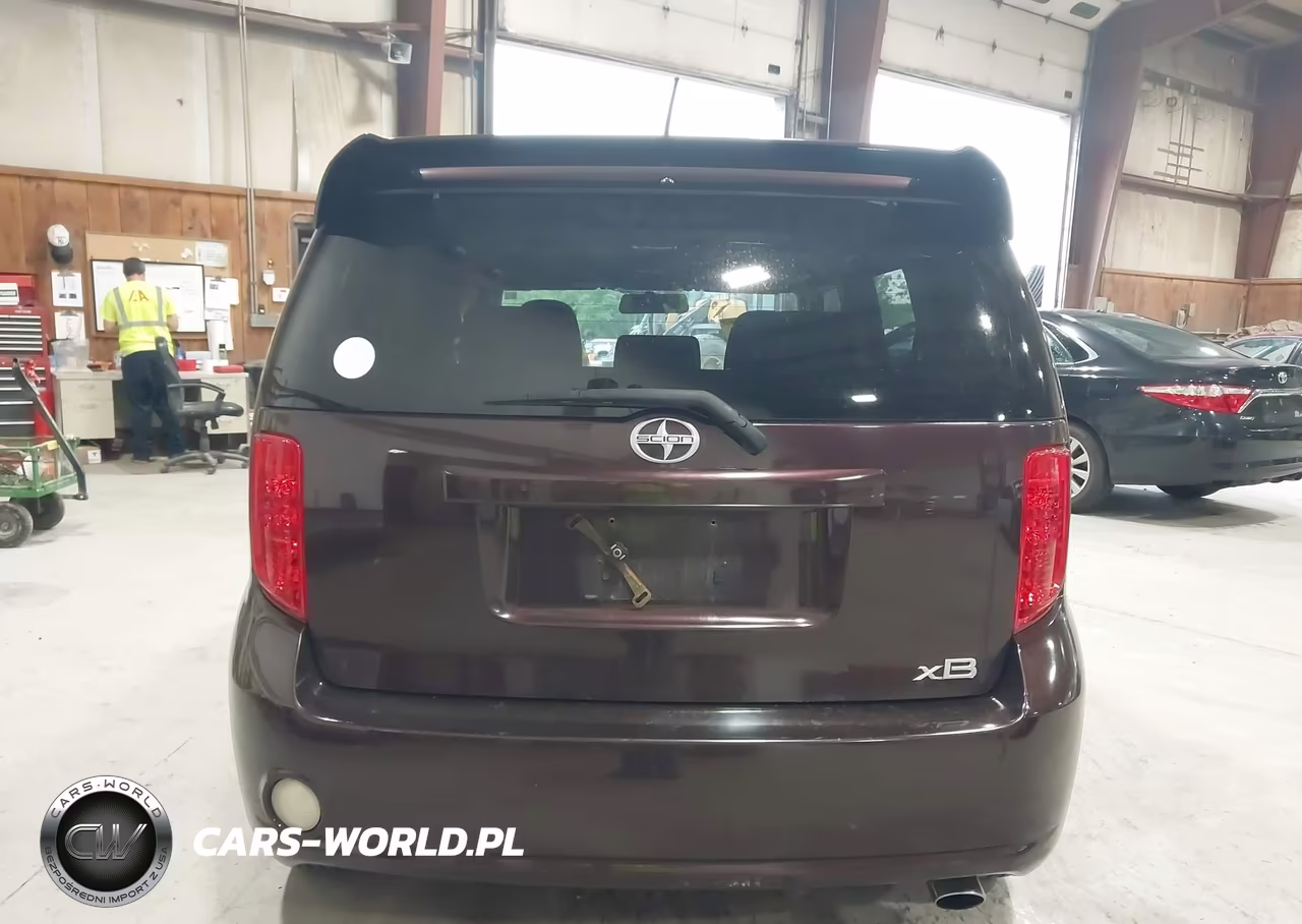 2008 Scion Xb VIN:JTLKE50E781048334 - 16
