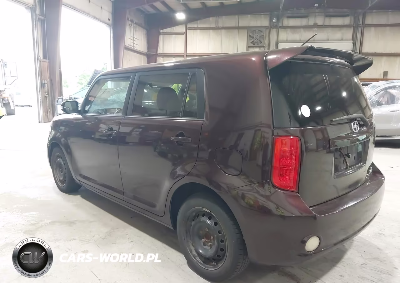 2008 Scion Xb VIN:JTLKE50E781048334 - 3