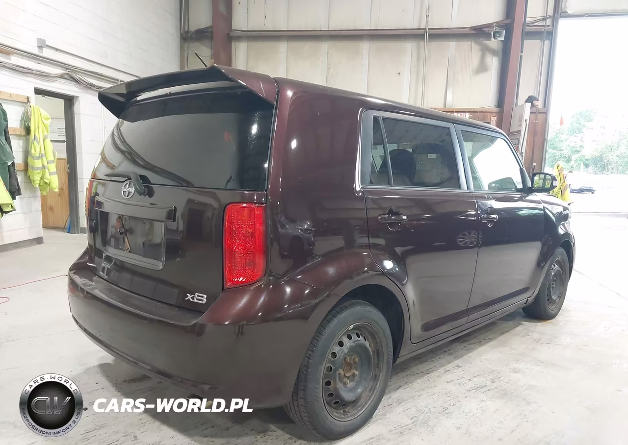 2008 Scion Xb VIN:JTLKE50E781048334 - 4