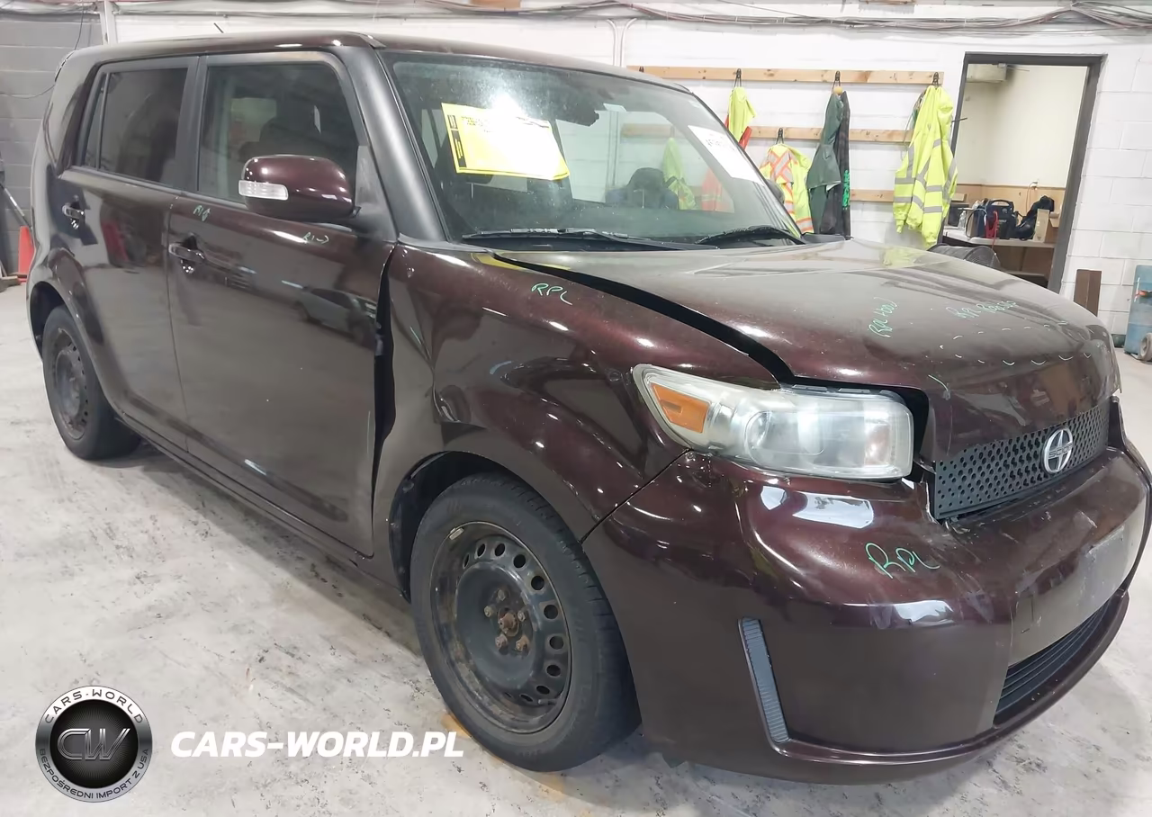 2008 Scion Xb VIN:JTLKE50E781048334 - 6