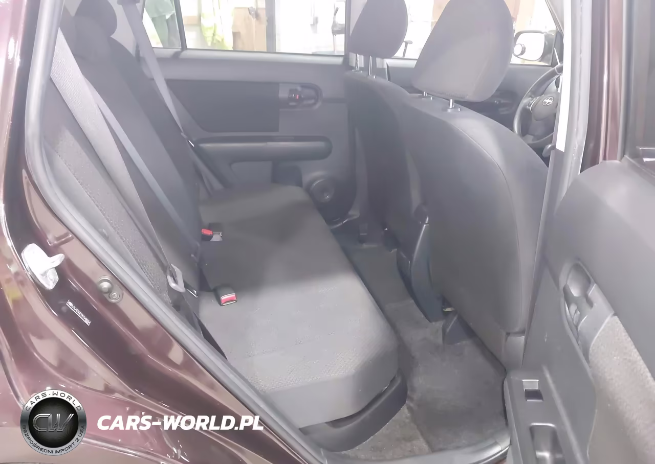 2008 Scion Xb VIN:JTLKE50E781048334 - 8