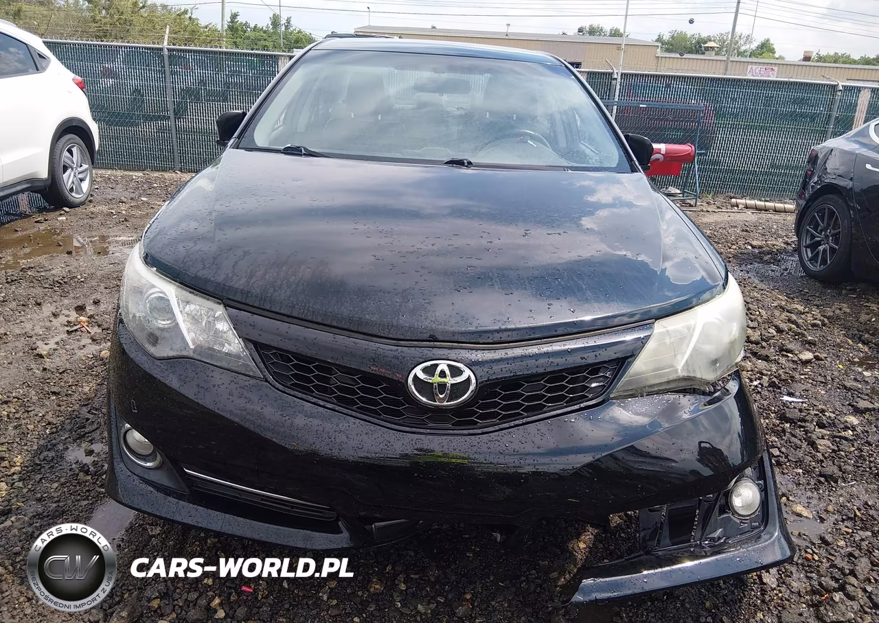2012 Toyota Camry Se VIN:4T1BF1FK2CU577725 - 12