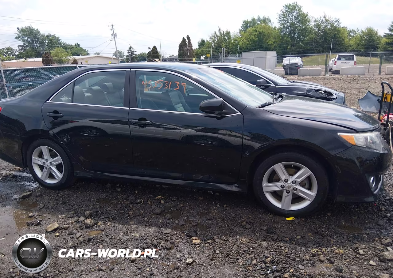 2012 Toyota Camry Se VIN:4T1BF1FK2CU577725 - 13