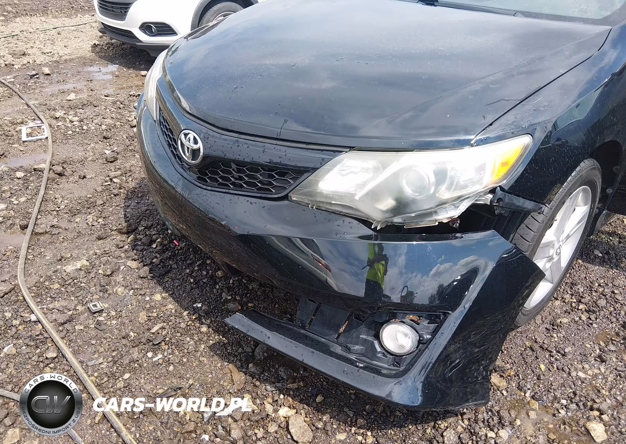 2012 Toyota Camry Se VIN:4T1BF1FK2CU577725 - 6