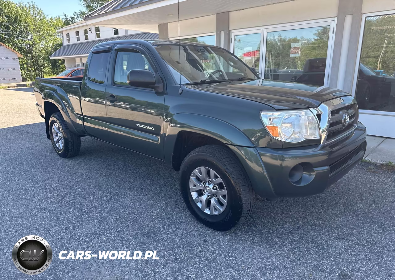 2009 Toyota Tacoma Access Cab