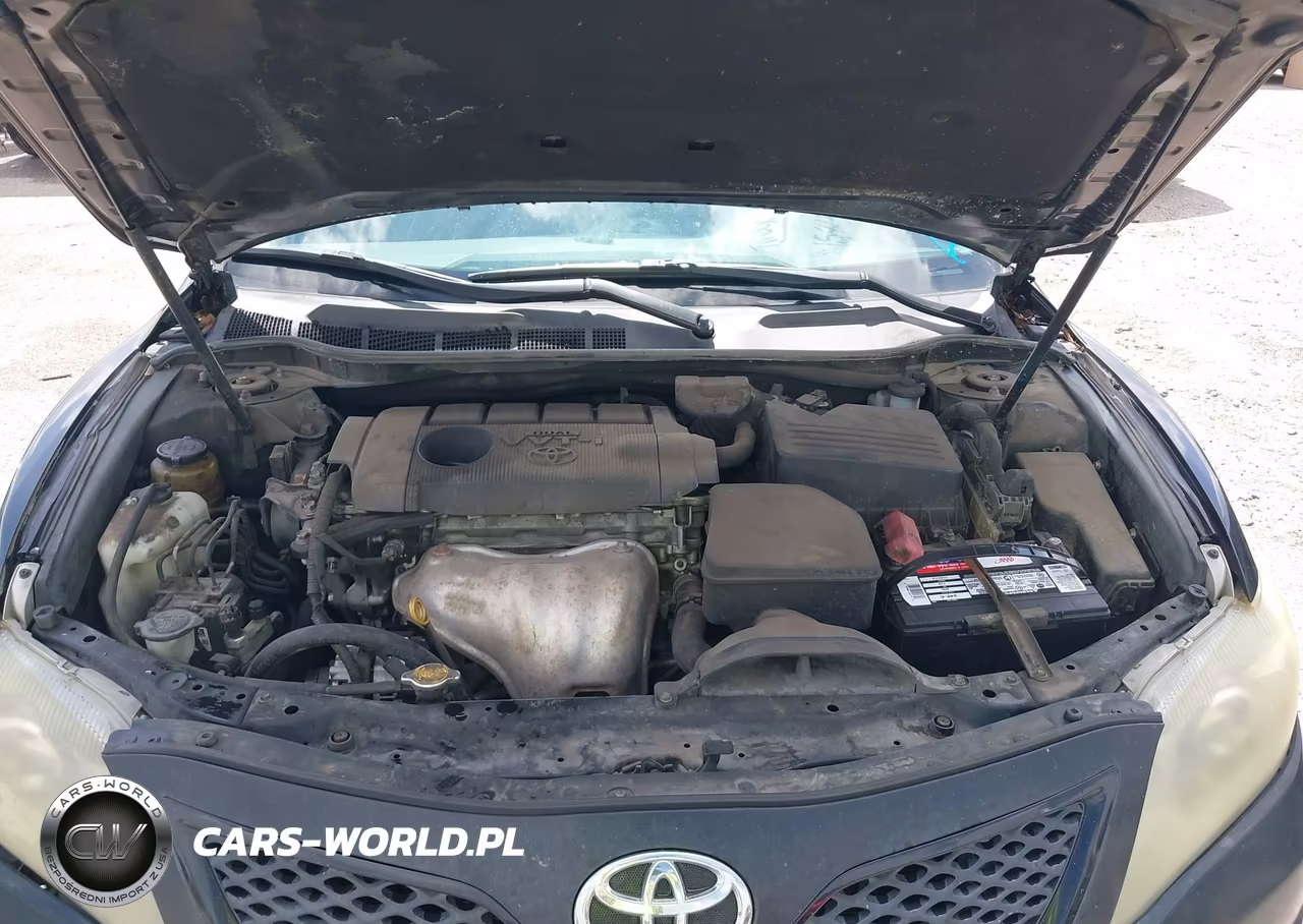 2011 Toyota Camry Se VIN:4T1BF3EK4BU158139 - 10