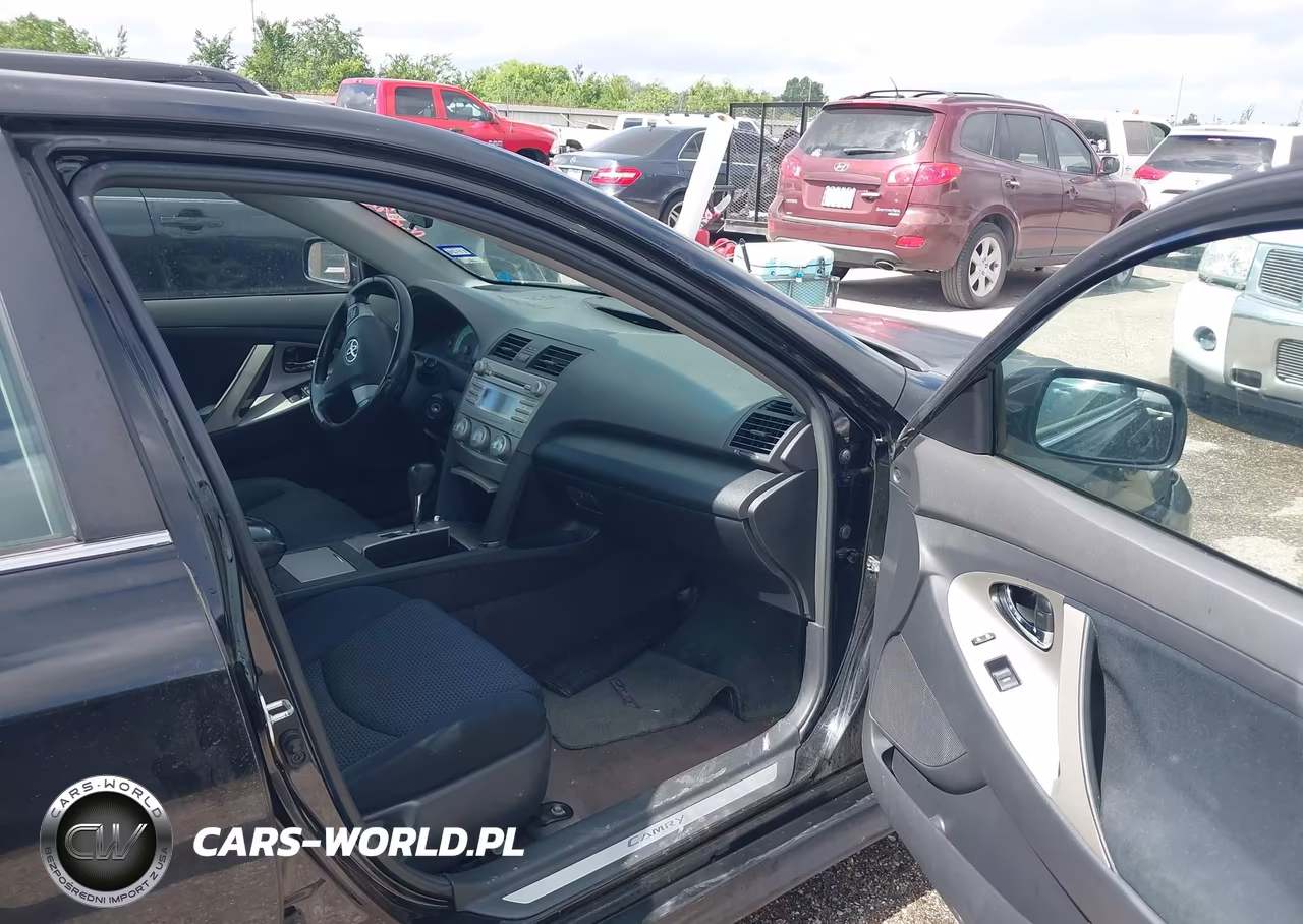 2011 Toyota Camry Se VIN:4T1BF3EK4BU158139 - 5