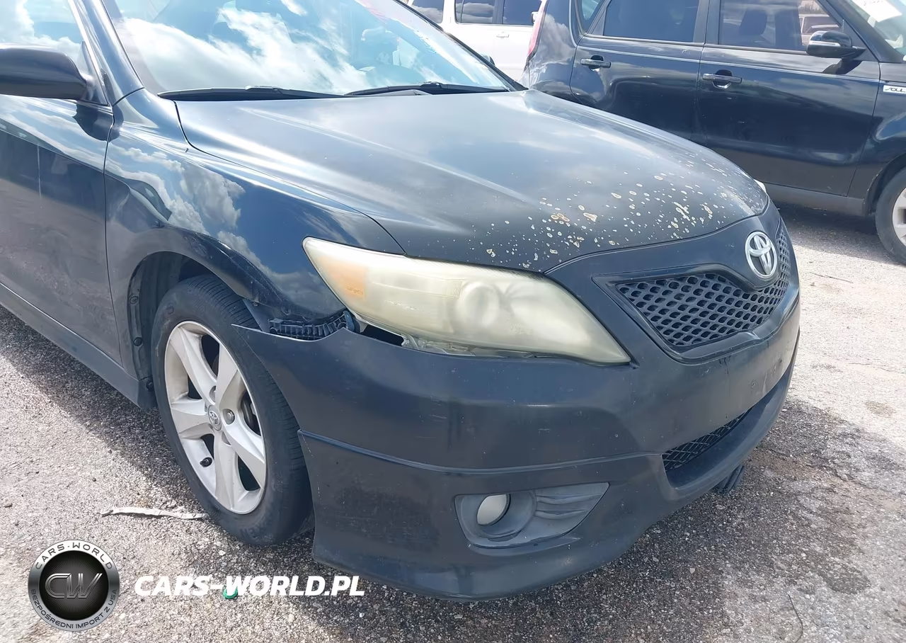 2011 Toyota Camry Se VIN:4T1BF3EK4BU158139 - 6