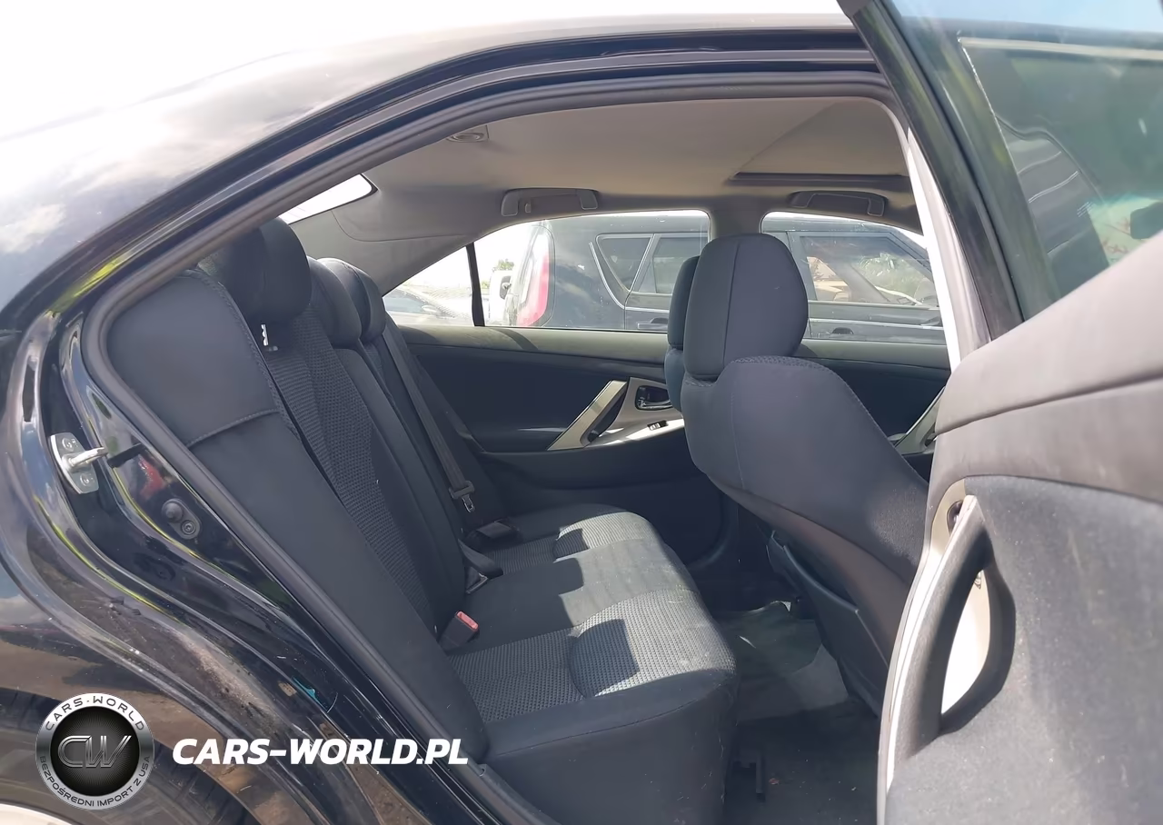 2011 Toyota Camry Se VIN:4T1BF3EK4BU158139 - 8
