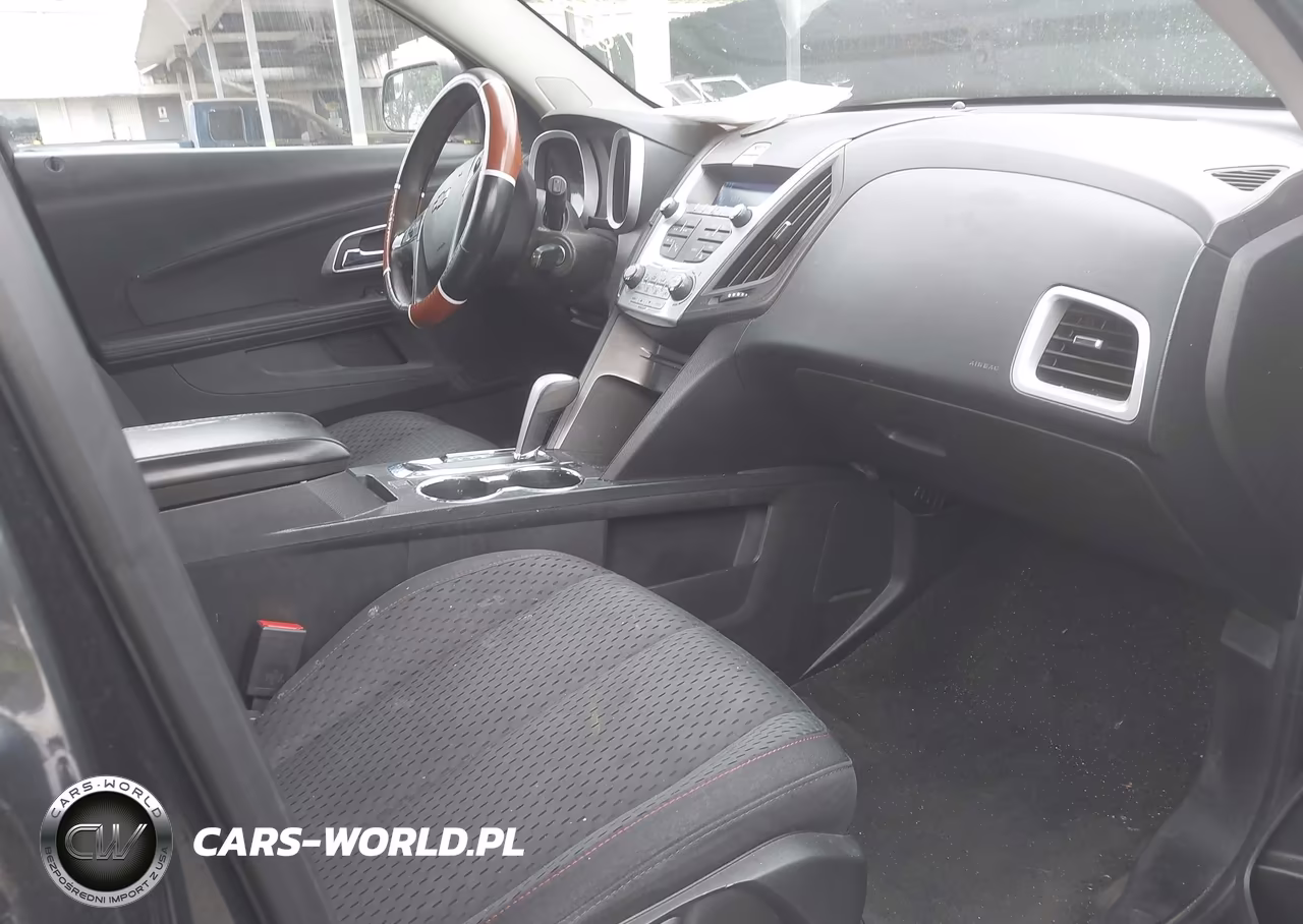 2012 Chevrolet Equinox Ls VIN:2GNALBEK9C1244473 - 5
