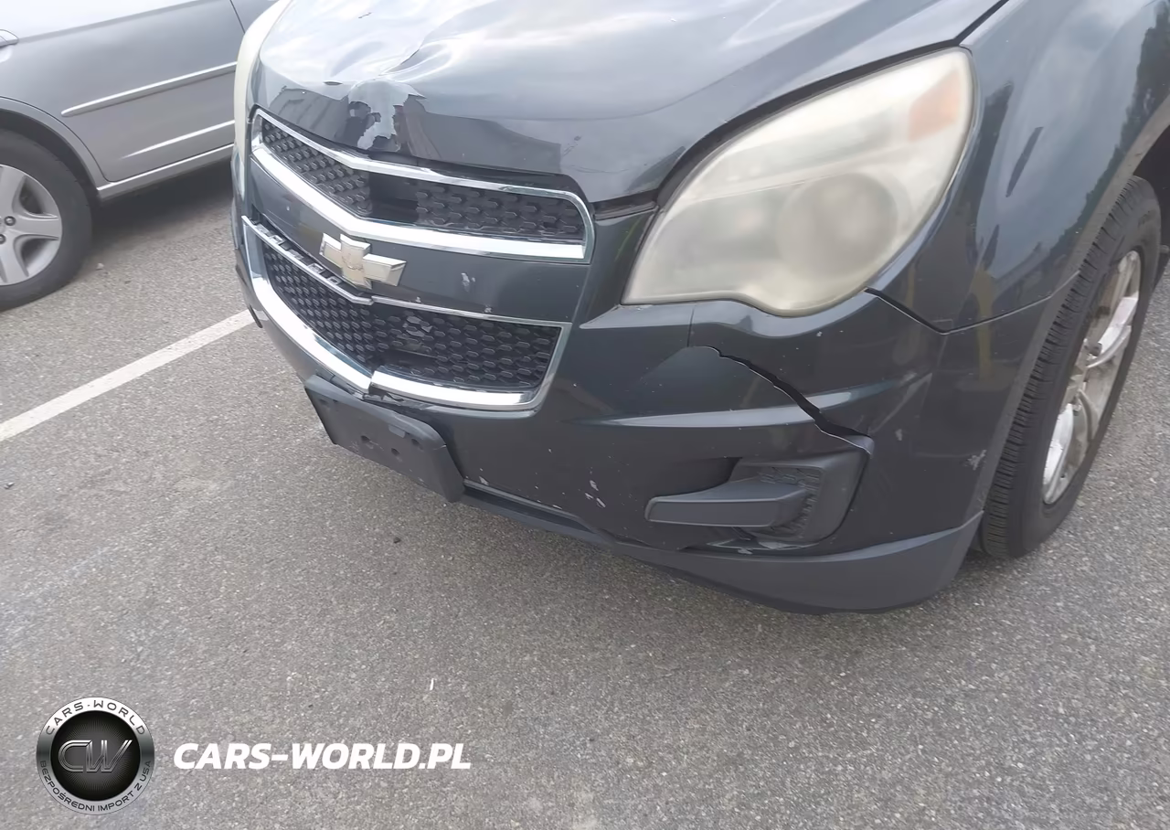 2012 Chevrolet Equinox Ls VIN:2GNALBEK9C1244473 - 6