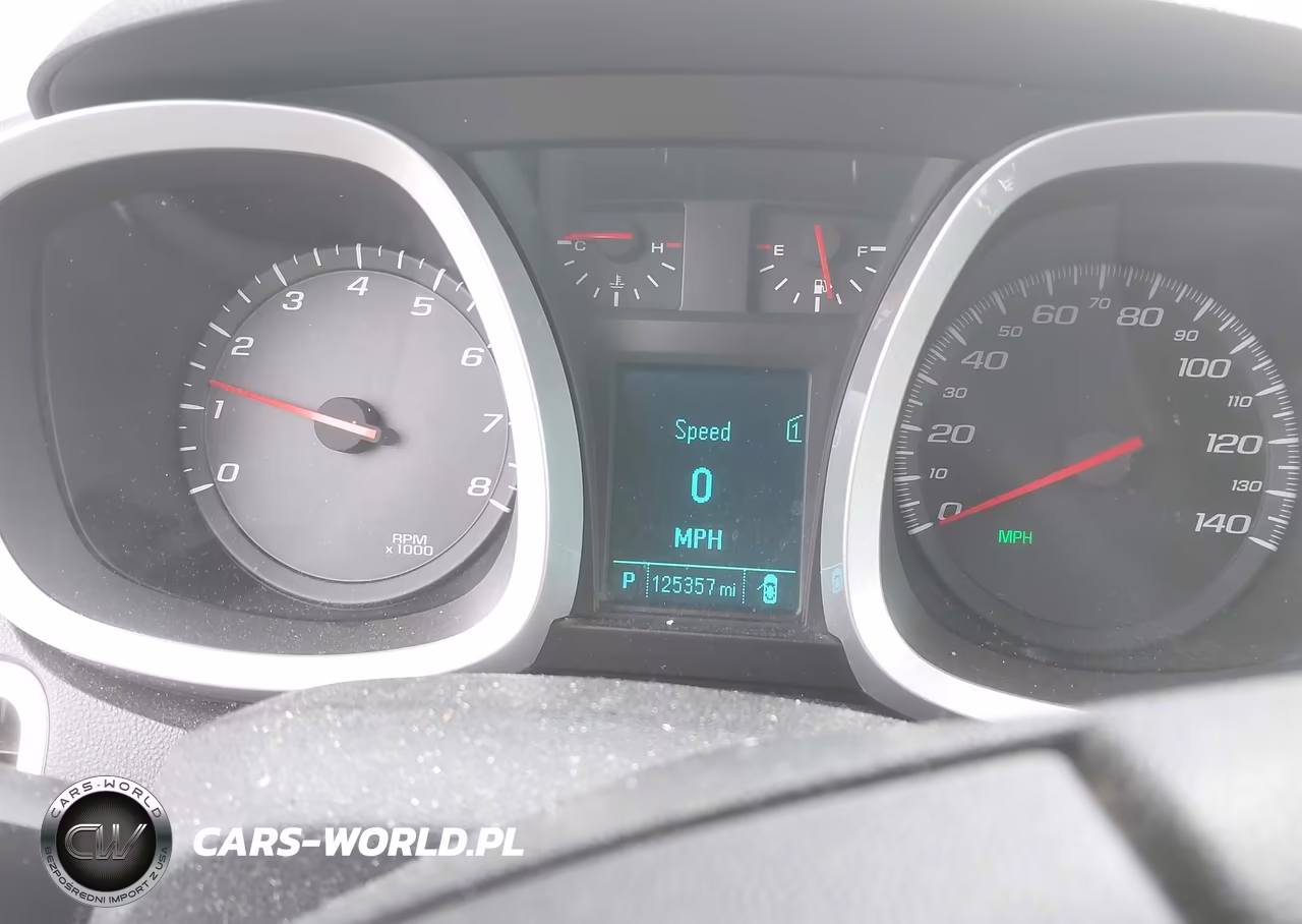 2012 Chevrolet Equinox Ls VIN:2GNALBEK9C1244473 - 7