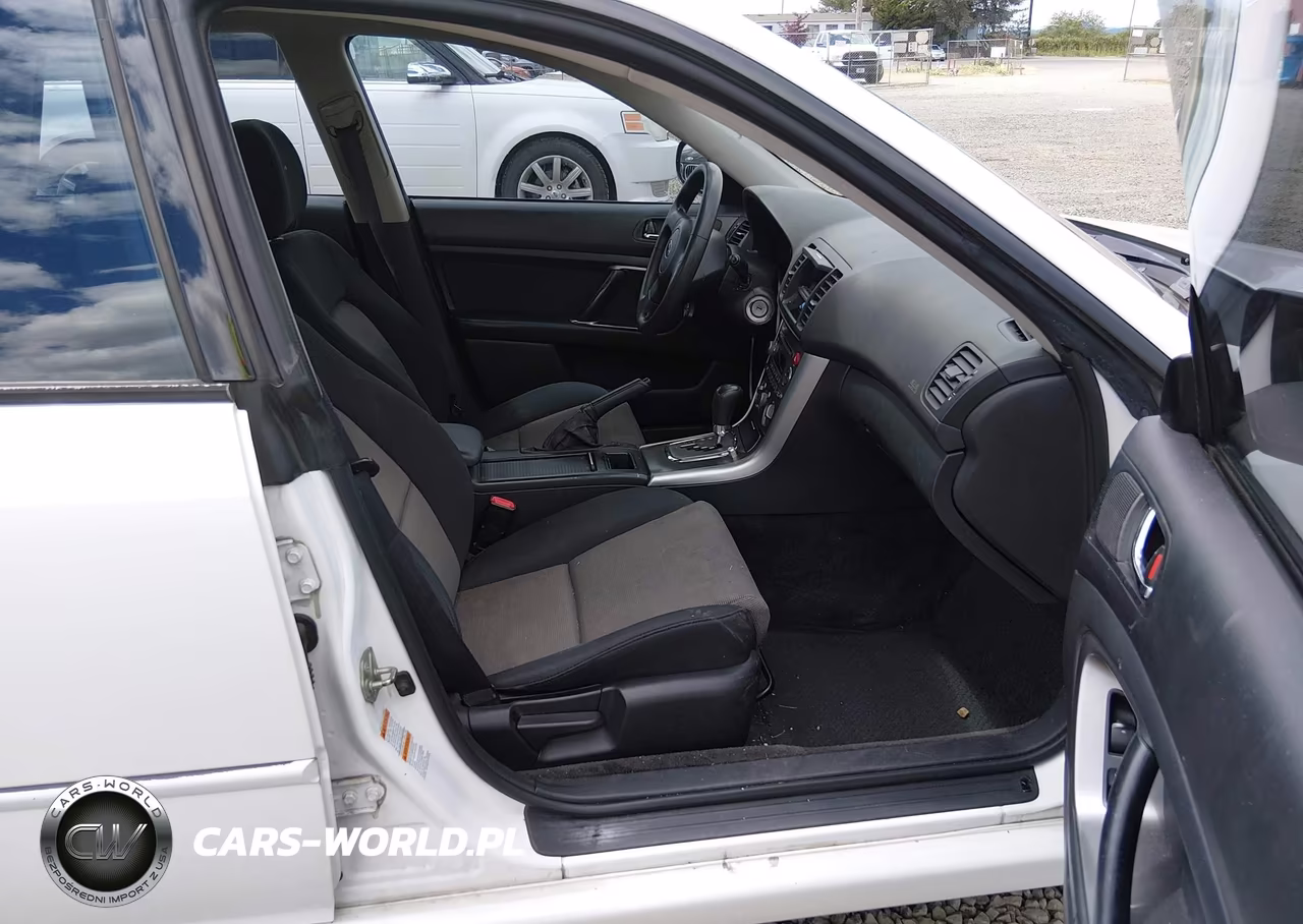 2005 Subaru Legacy 2.5I VIN:4S3BL616X57223599 - 5