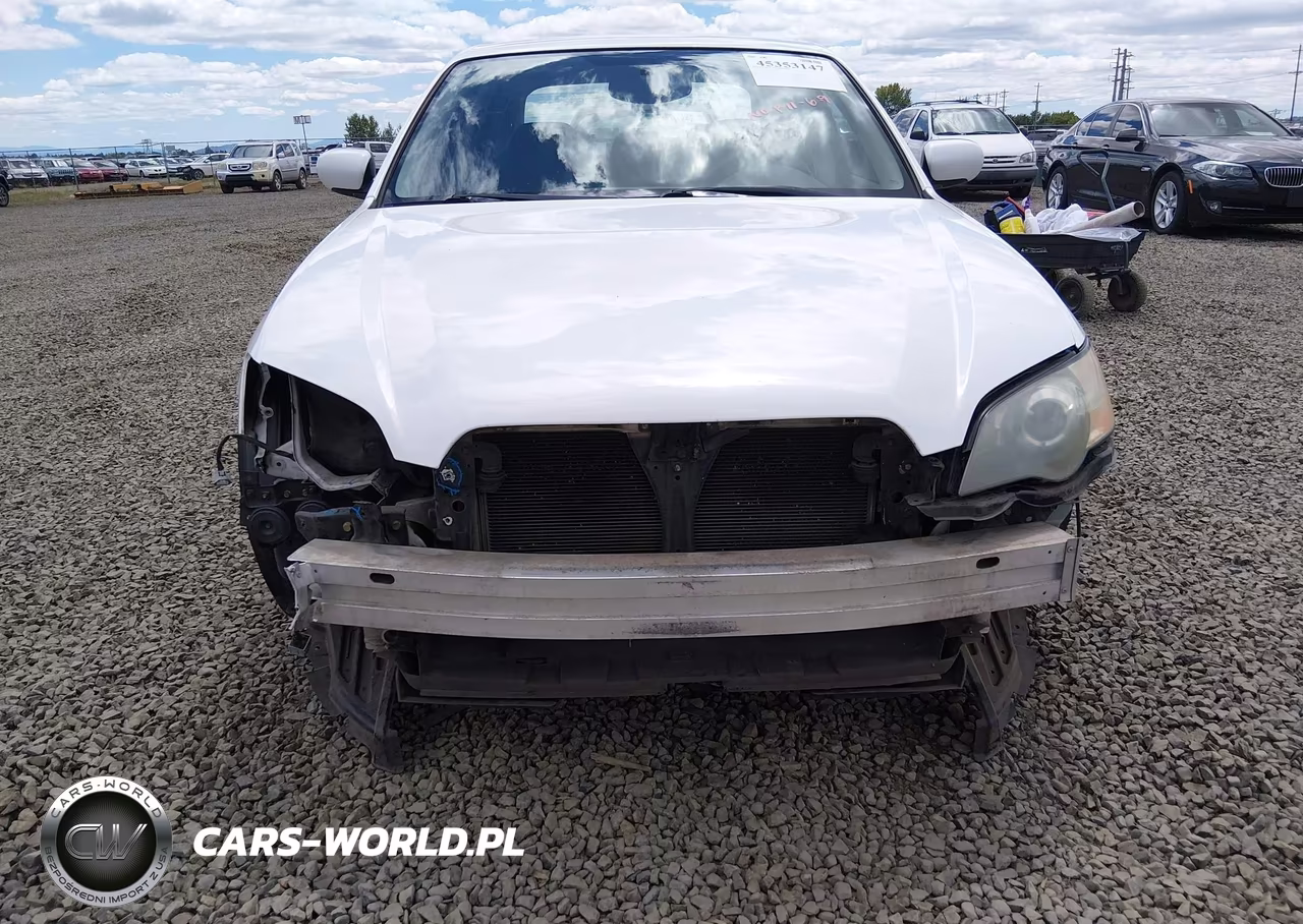 2005 Subaru Legacy 2.5I VIN:4S3BL616X57223599 - 6