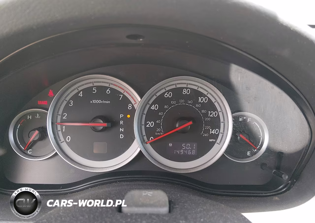 2005 Subaru Legacy 2.5I VIN:4S3BL616X57223599 - 7