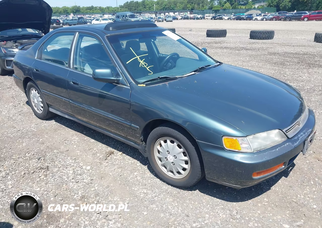 1997 Honda Accord Ex