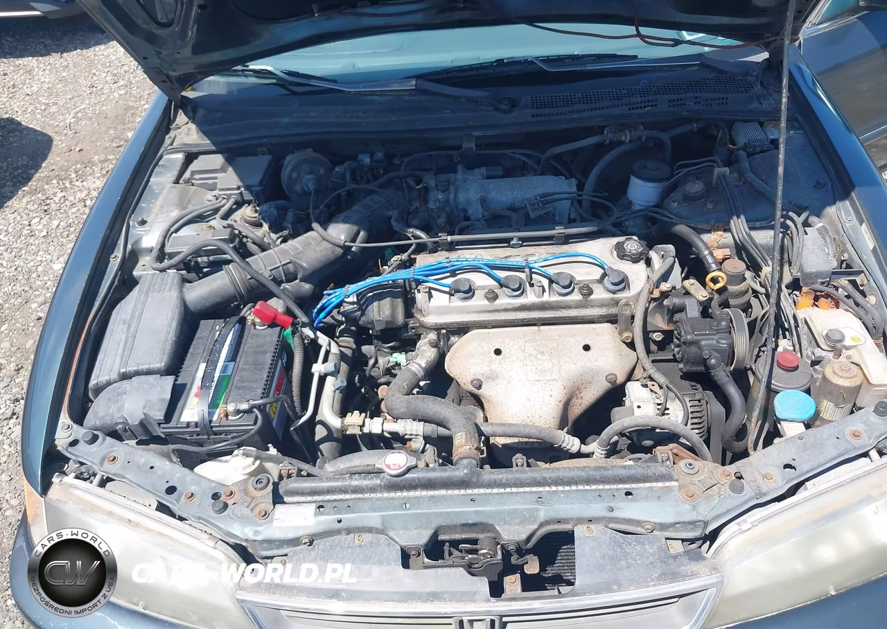 1997 Honda Accord Ex VIN:1HGCD5652VA013451 - 10