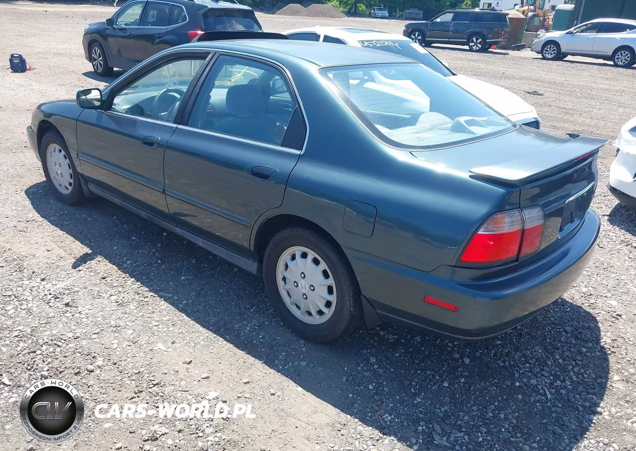1997 Honda Accord Ex VIN:1HGCD5652VA013451 - 3