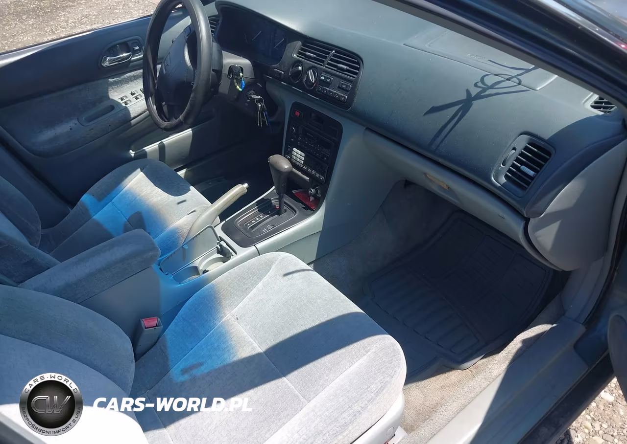 1997 Honda Accord Ex VIN:1HGCD5652VA013451 - 5