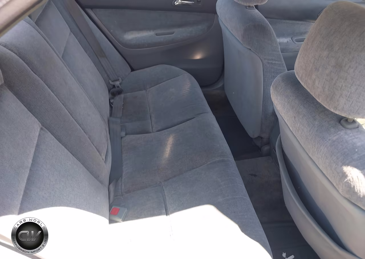 1997 Honda Accord Ex VIN:1HGCD5652VA013451 - 8