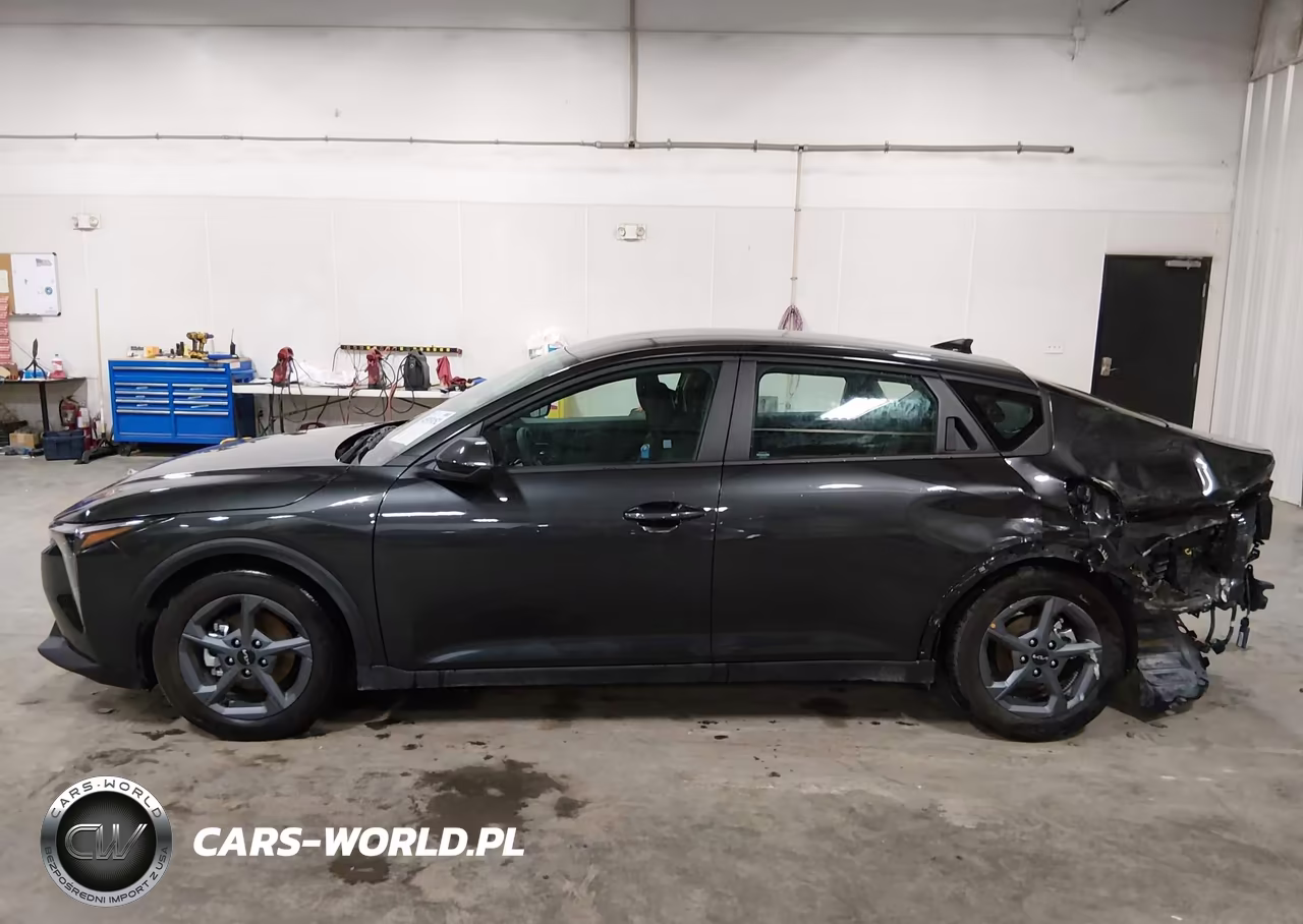 2026 Kia K4 Lxs VIN:3KPFT4DE4TE309660 - 15