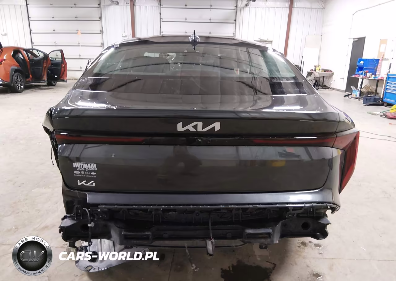 2026 Kia K4 Lxs VIN:3KPFT4DE4TE309660 - 18