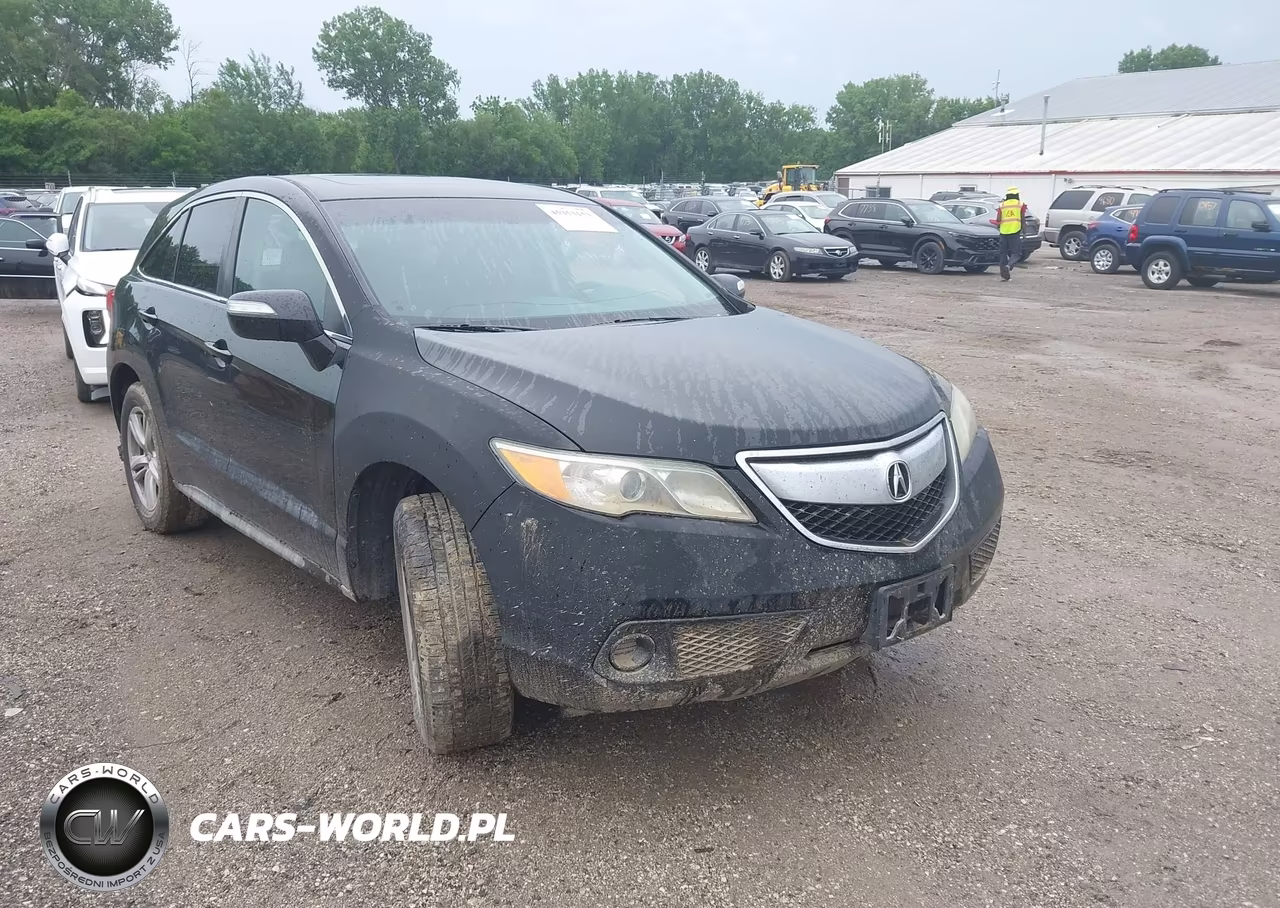2015 Acura Rdx