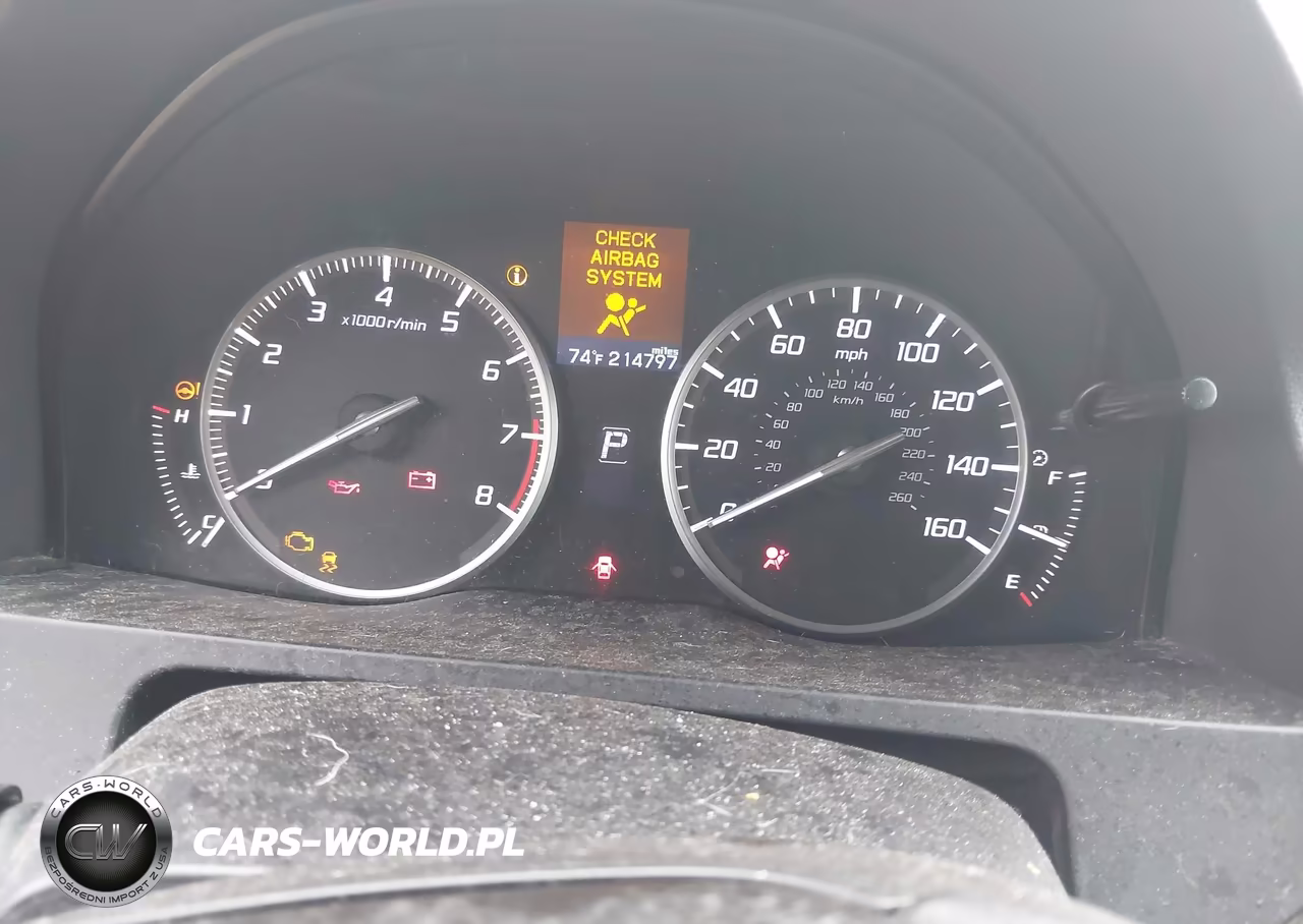 2015 Acura Rdx VIN:5J8TB3H39FL014396 - 7