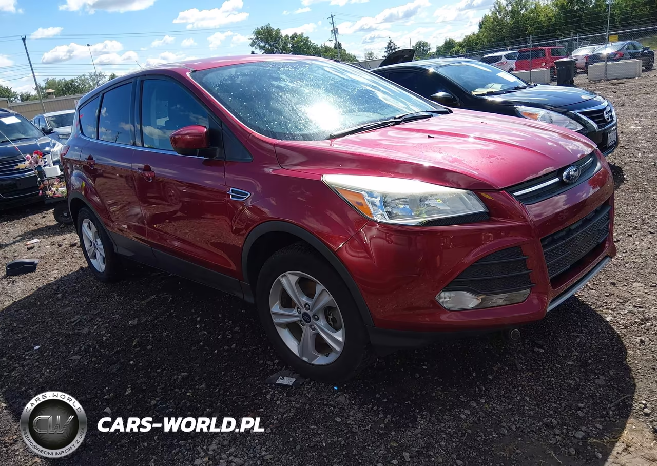 2014 Ford Escape Se