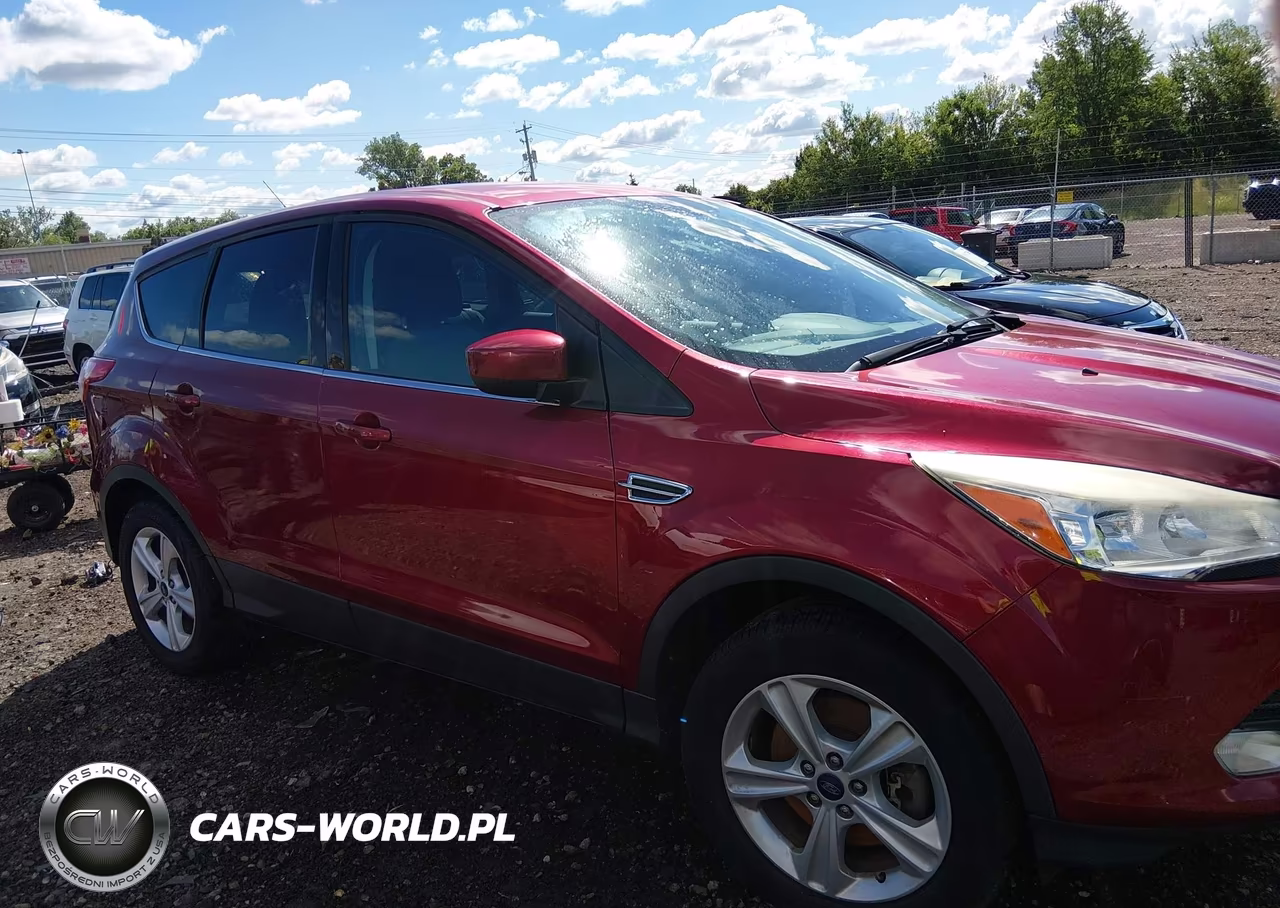 2014 Ford Escape Se VIN:1FMCU9GX8EUD08375 - 13