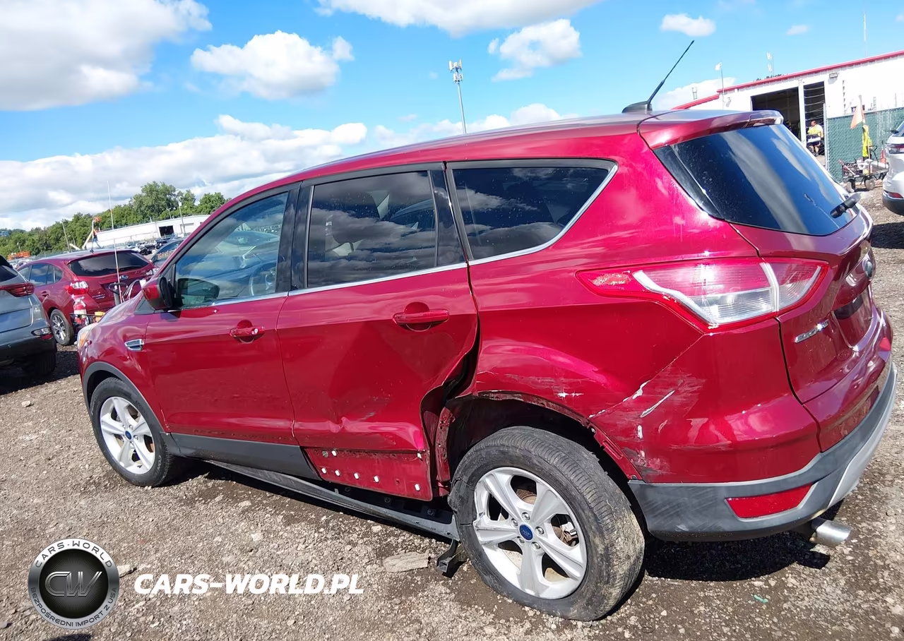 2014 Ford Escape Se VIN:1FMCU9GX8EUD08375 - 14