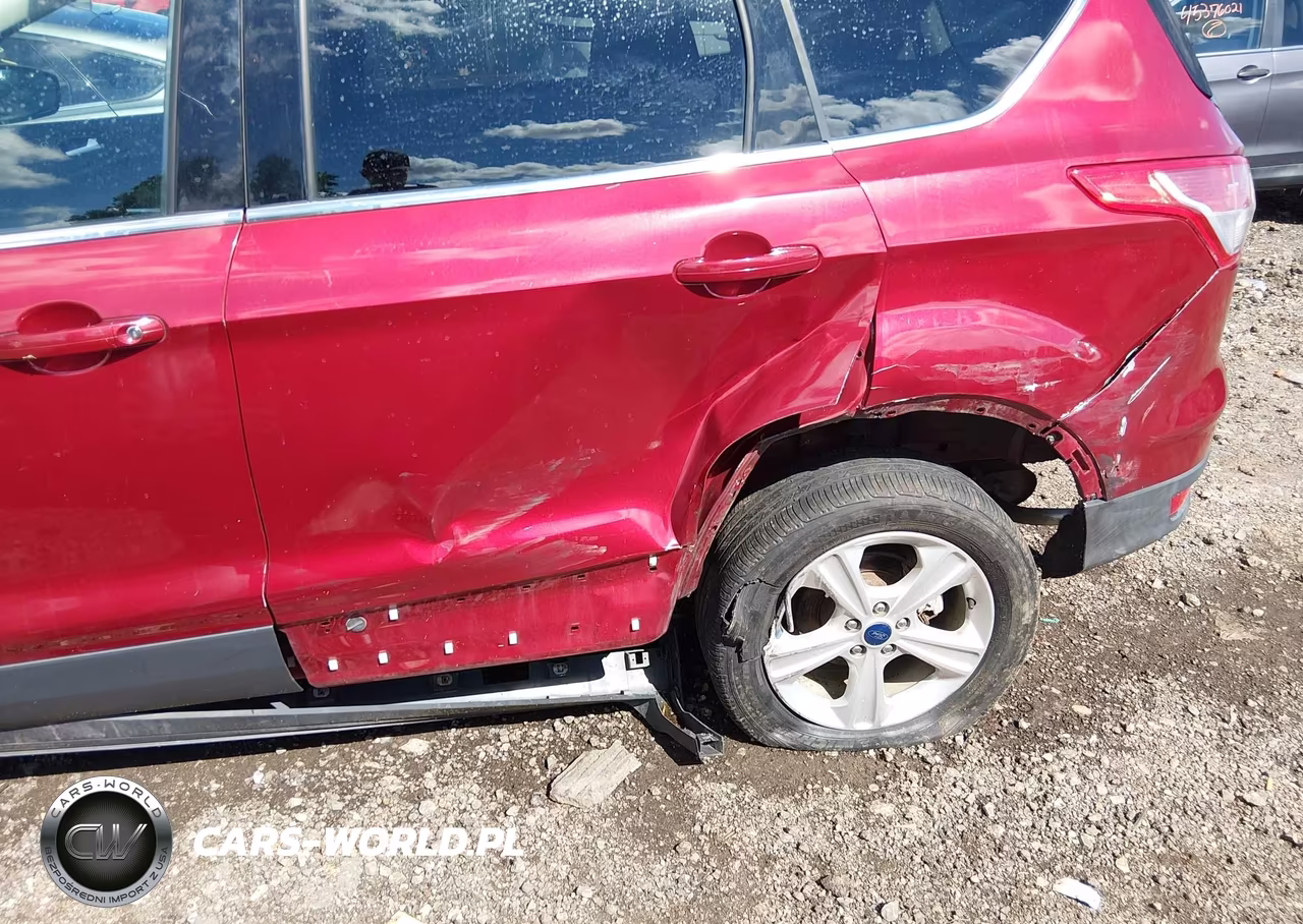 2014 Ford Escape Se VIN:1FMCU9GX8EUD08375 - 6