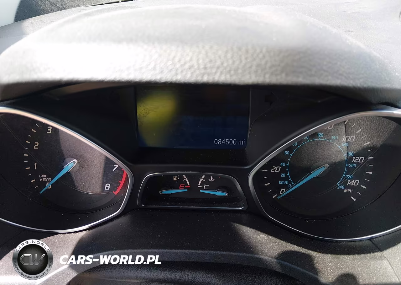 2014 Ford Escape Se VIN:1FMCU9GX8EUD08375 - 7