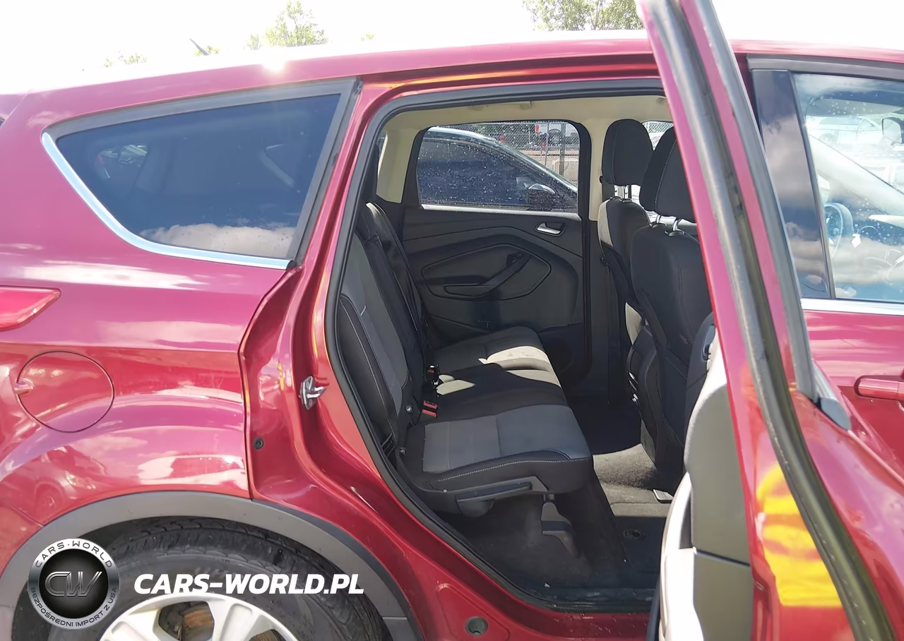 2014 Ford Escape Se VIN:1FMCU9GX8EUD08375 - 8