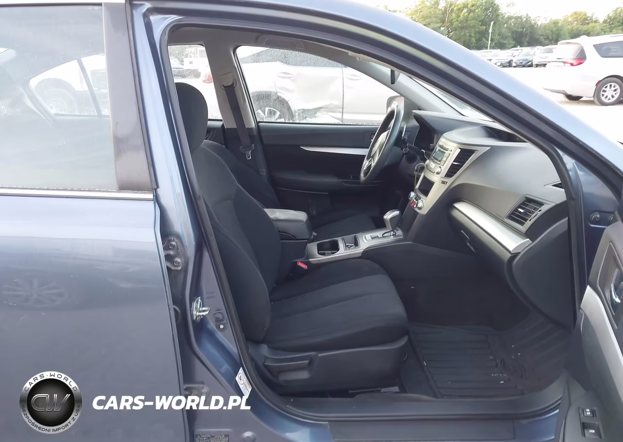 2014 Subaru Legacy 2.5I VIN:4S3BMBA69E3030499 - 5