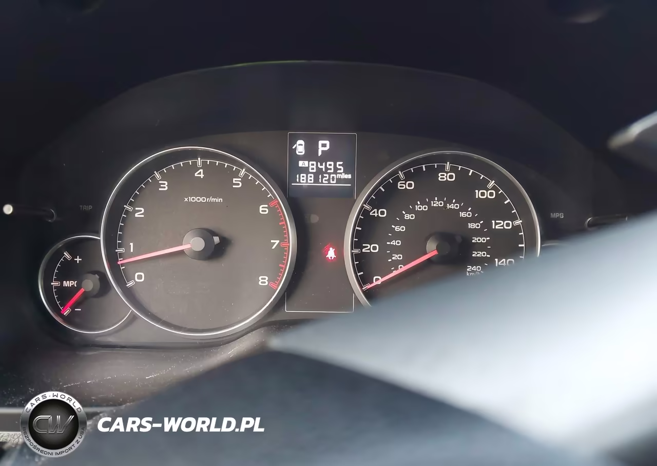 2014 Subaru Legacy 2.5I VIN:4S3BMBA69E3030499 - 7
