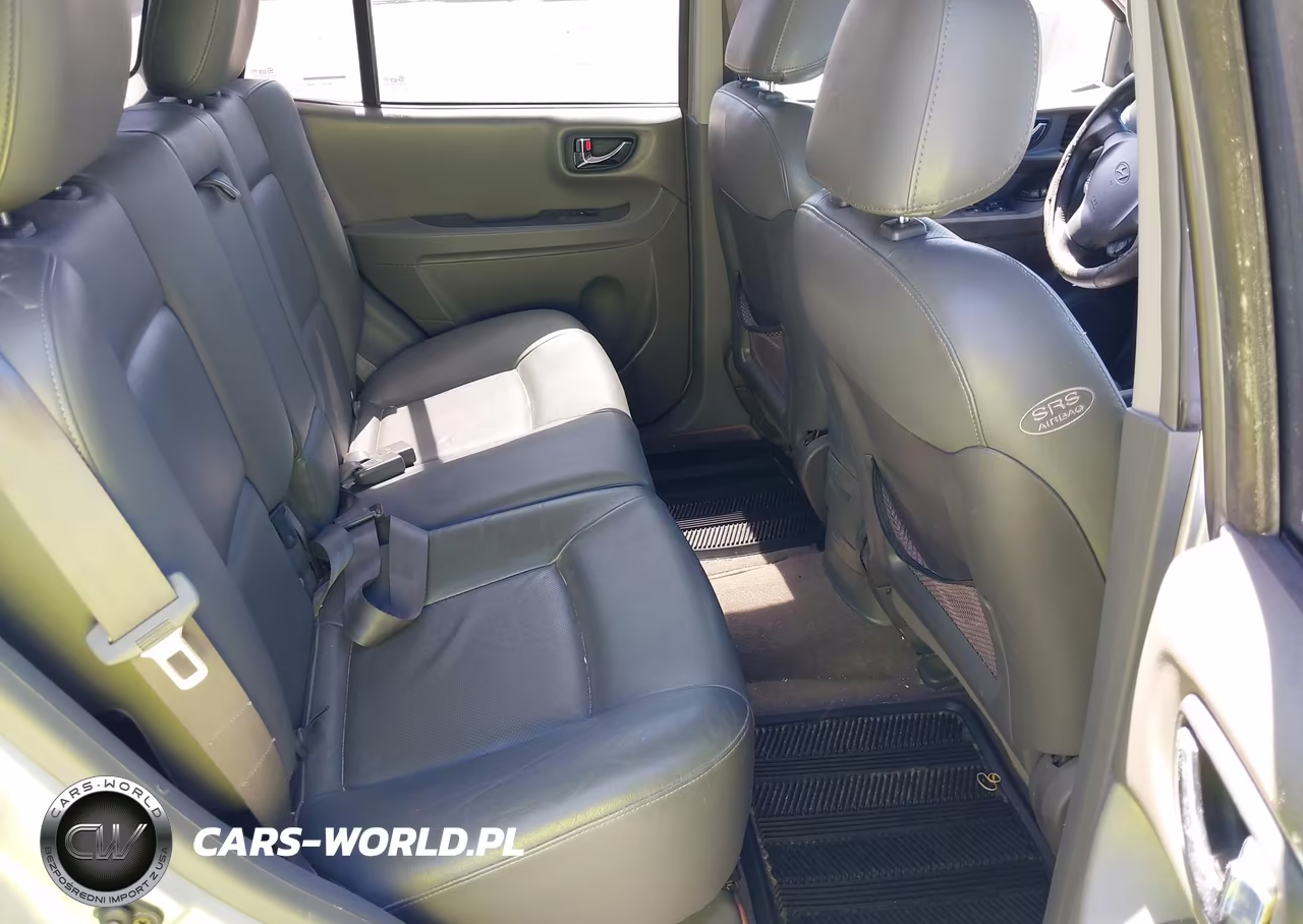 2003 Hyundai Santa Fe Gls-Lx VIN:KM8SC13E73U478471 - 8