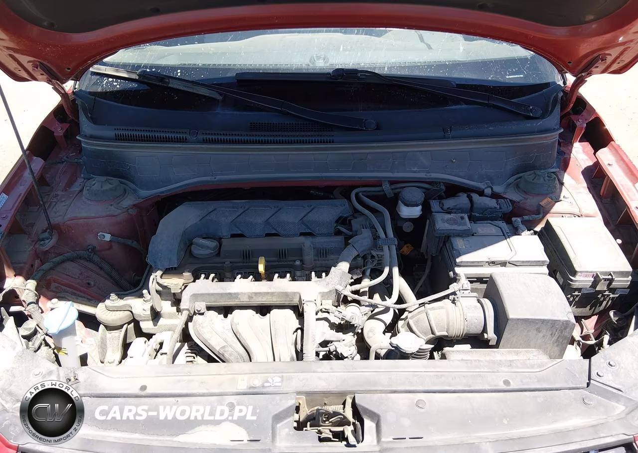 2023 Hyundai Venue Sel VIN:KMHRC8A38PU217588 - 10
