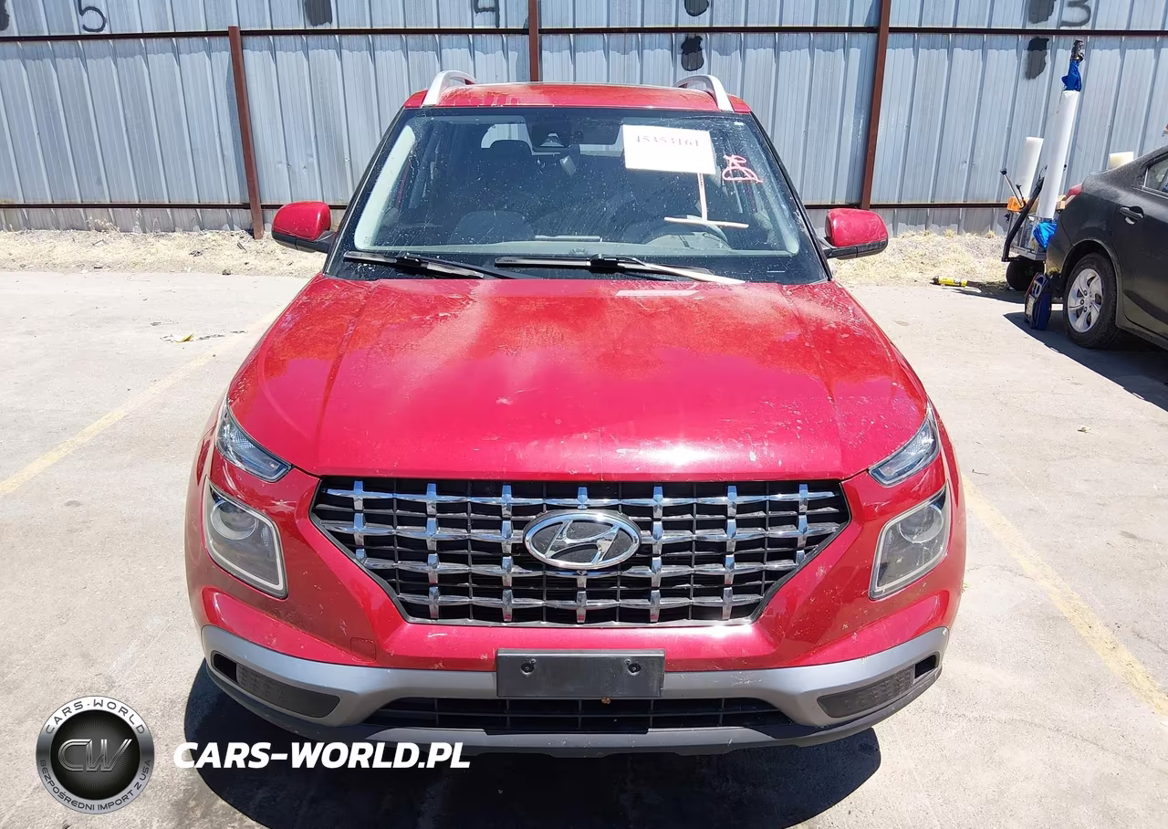 2023 Hyundai Venue Sel VIN:KMHRC8A38PU217588 - 12